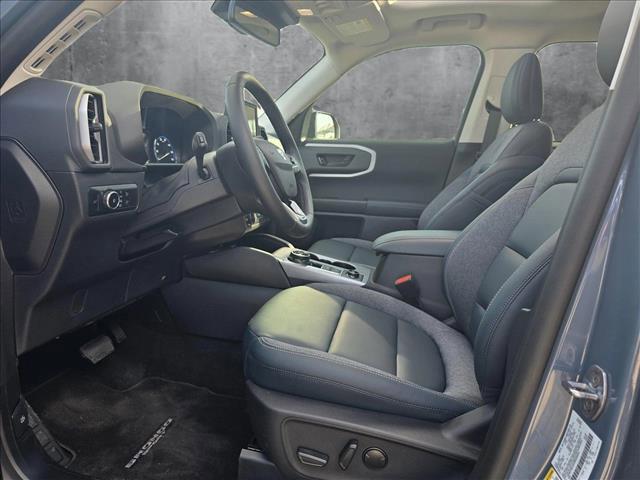 new 2024 Ford Bronco Sport car, priced at $33,794
