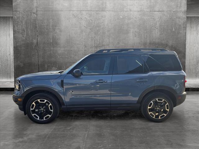 new 2024 Ford Bronco Sport car, priced at $36,794