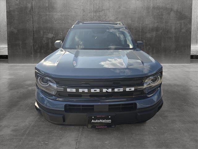 new 2024 Ford Bronco Sport car, priced at $36,794