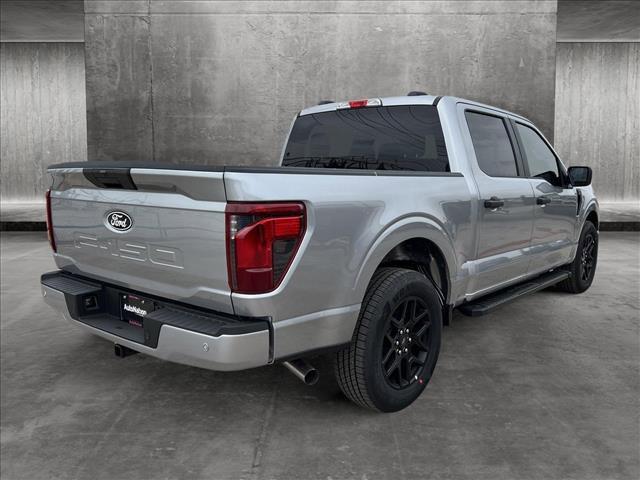 new 2024 Ford F-150 car, priced at $41,999