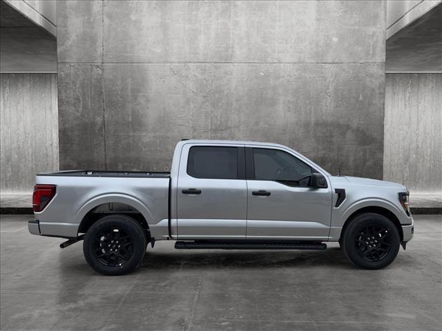 new 2024 Ford F-150 car, priced at $41,999