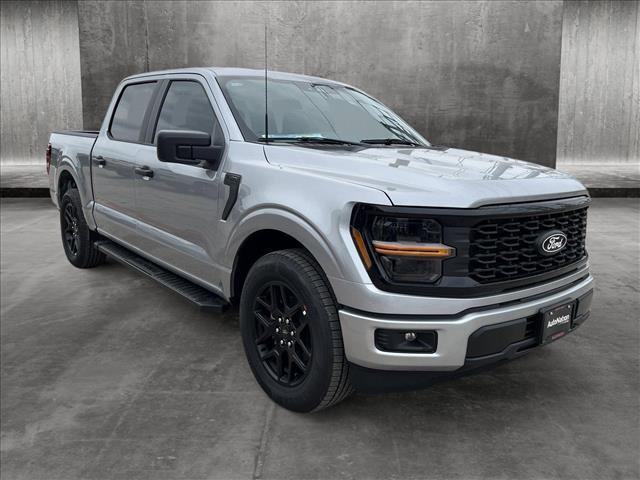 new 2024 Ford F-150 car, priced at $41,999