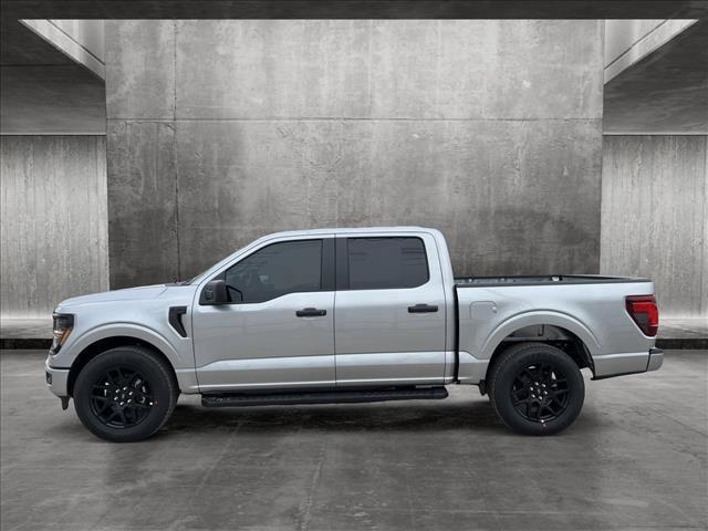 new 2024 Ford F-150 car, priced at $41,999