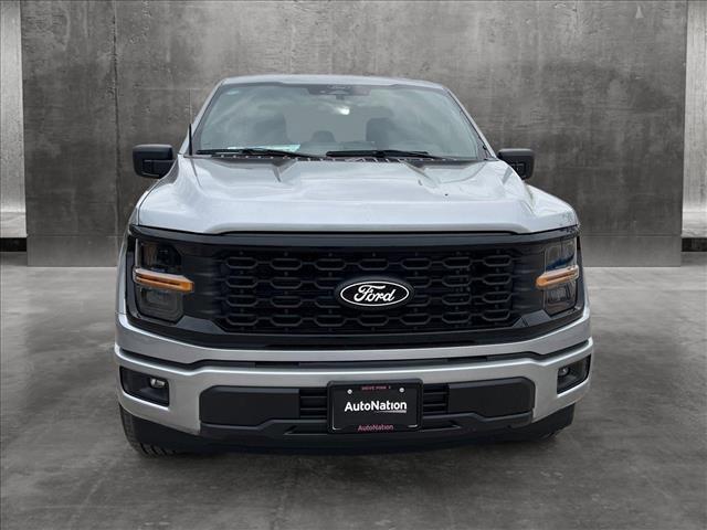 new 2024 Ford F-150 car, priced at $41,999