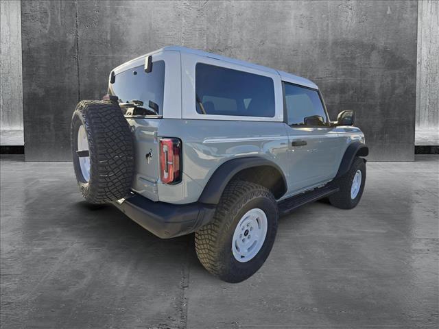 new 2024 Ford Bronco car, priced at $53,672