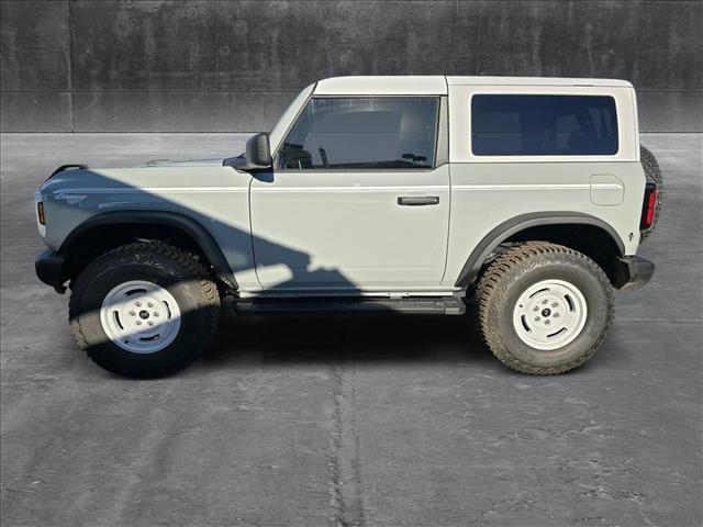 new 2024 Ford Bronco car, priced at $53,672