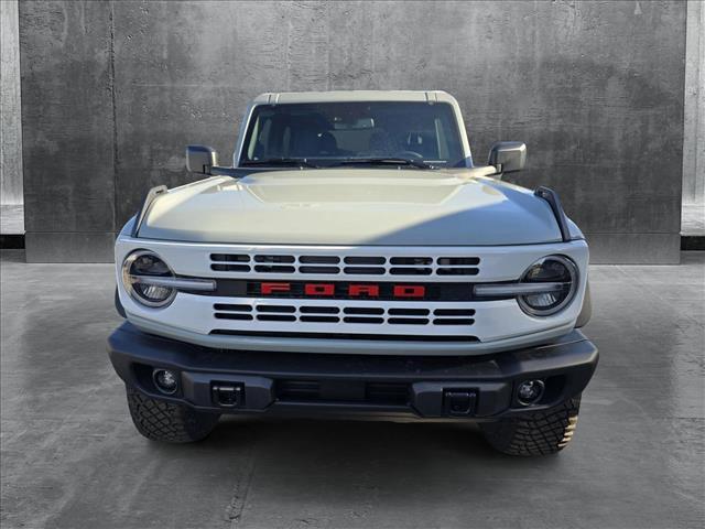 new 2024 Ford Bronco car, priced at $53,672