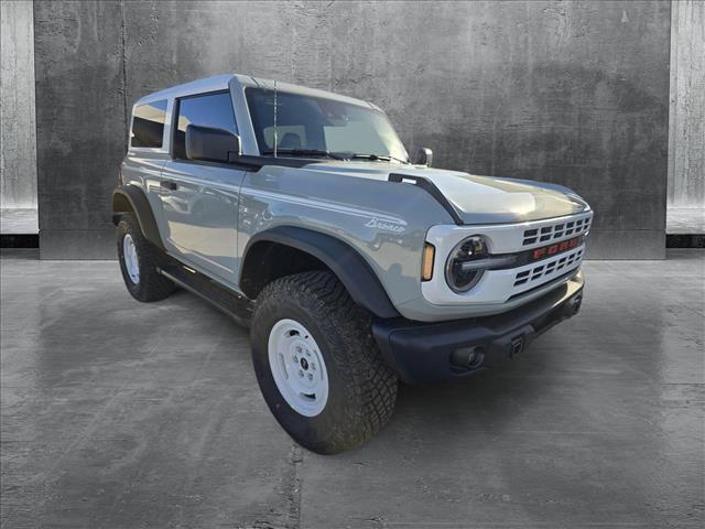 new 2024 Ford Bronco car, priced at $53,672