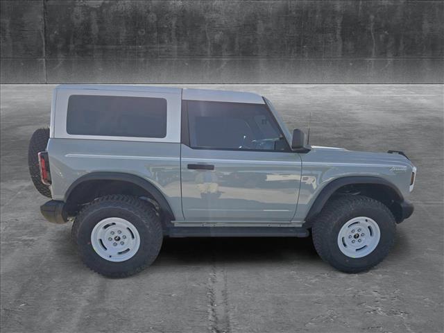 new 2024 Ford Bronco car, priced at $53,672