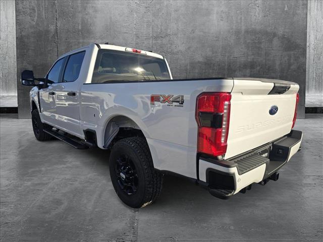 new 2024 Ford F-250 car, priced at $51,930