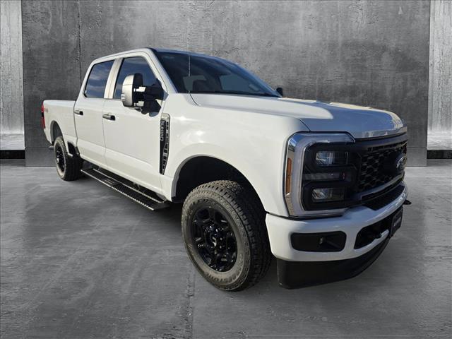 new 2024 Ford F-250 car, priced at $51,930