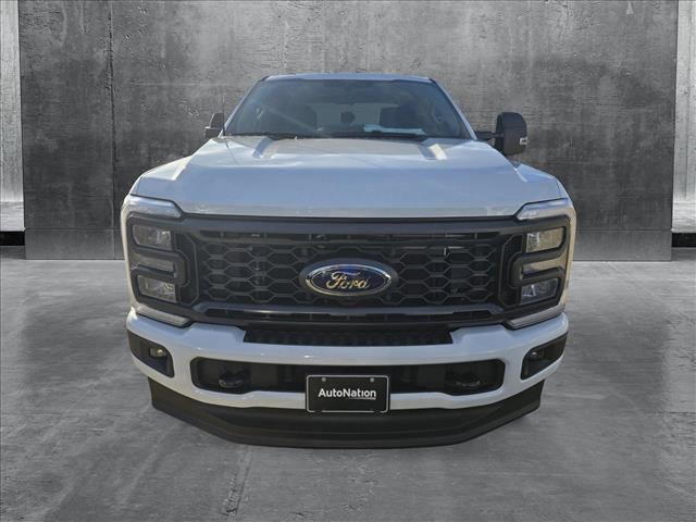 new 2024 Ford F-250 car, priced at $51,930