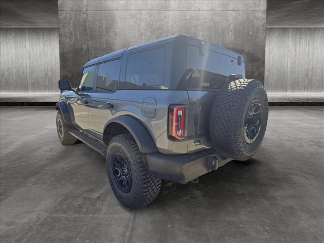 new 2024 Ford Bronco car, priced at $59,186