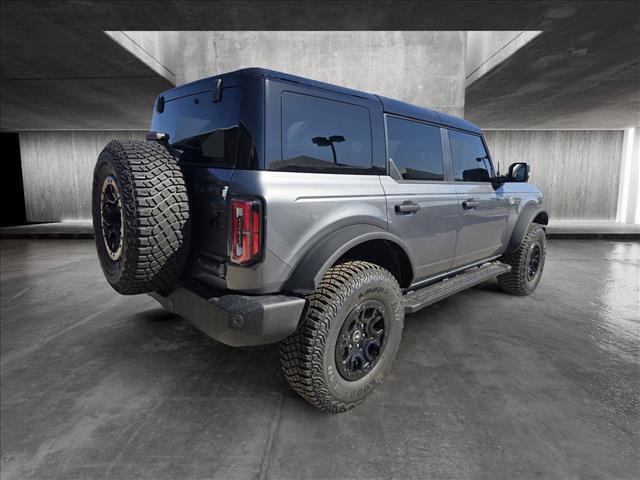 new 2024 Ford Bronco car, priced at $59,186