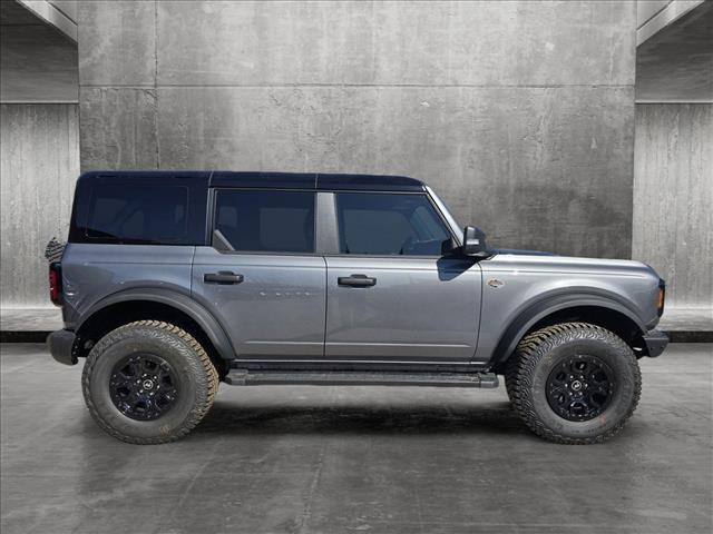 new 2024 Ford Bronco car, priced at $59,186