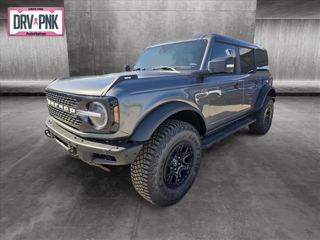 new 2024 Ford Bronco car, priced at $59,186