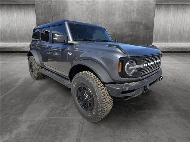 new 2024 Ford Bronco car, priced at $59,186