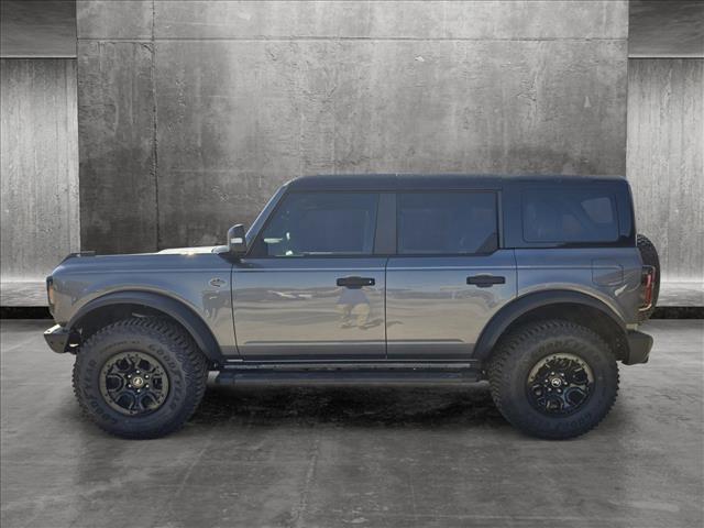 new 2024 Ford Bronco car, priced at $59,186