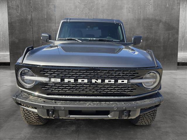 new 2024 Ford Bronco car, priced at $59,186