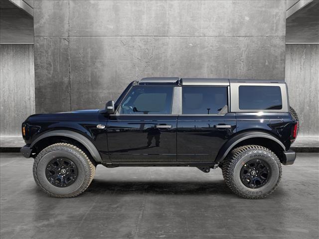 new 2024 Ford Bronco car, priced at $58,435