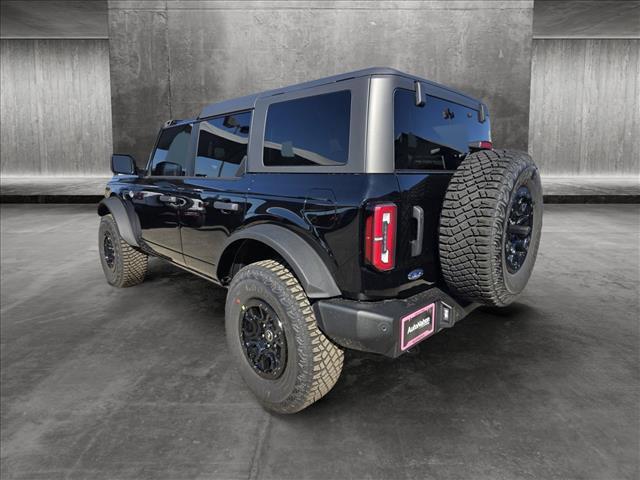 new 2024 Ford Bronco car, priced at $58,435