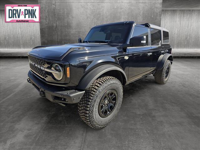 new 2024 Ford Bronco car, priced at $58,435