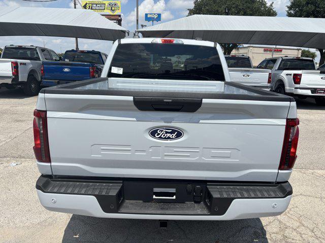 new 2025 Ford F-150 car, priced at $39,921