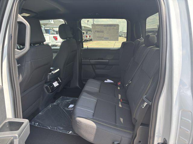 new 2025 Ford F-150 car, priced at $39,921