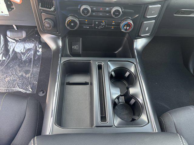 new 2025 Ford F-150 car, priced at $39,921