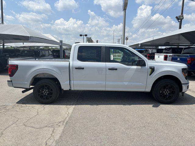 new 2025 Ford F-150 car, priced at $39,921