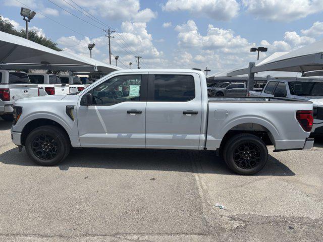 new 2025 Ford F-150 car, priced at $39,921
