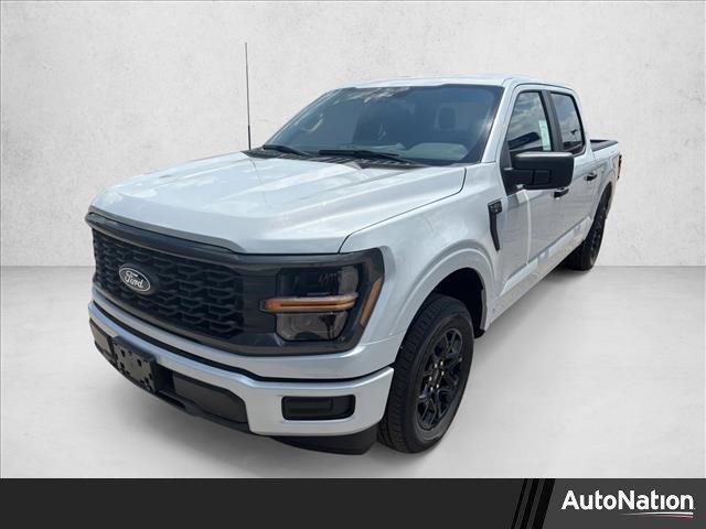 new 2025 Ford F-150 car, priced at $39,921