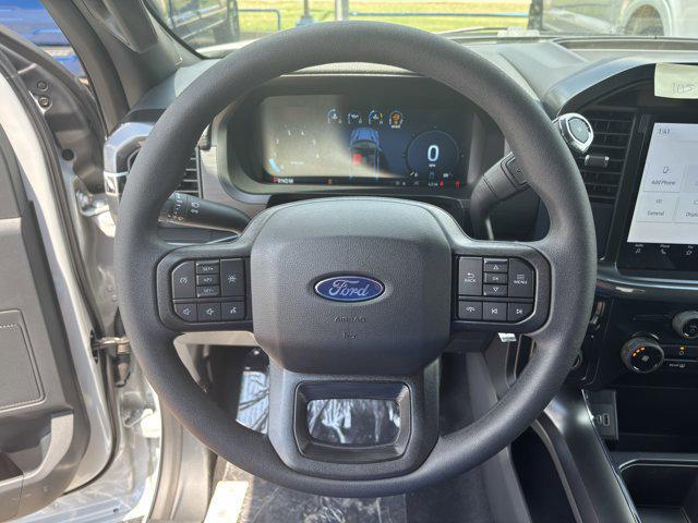 new 2025 Ford F-150 car, priced at $39,921