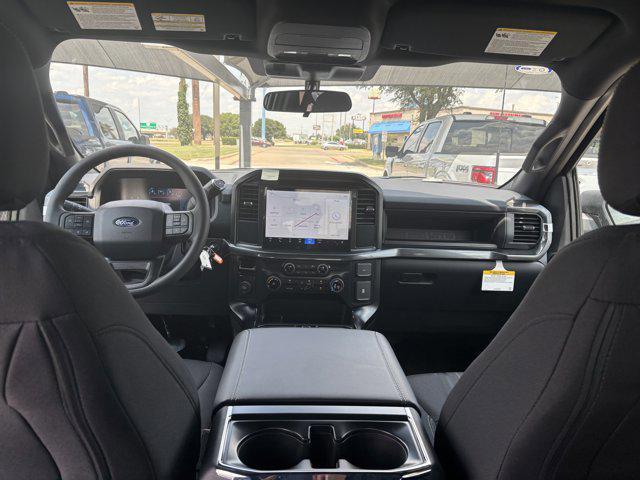 new 2025 Ford F-150 car, priced at $39,921