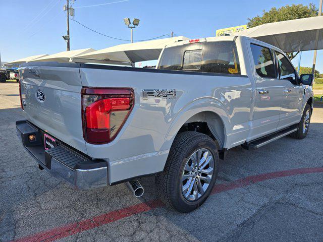 new 2024 Ford F-150 car, priced at $54,914