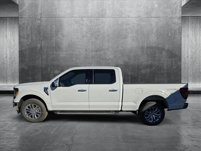 new 2024 Ford F-150 car, priced at $54,914