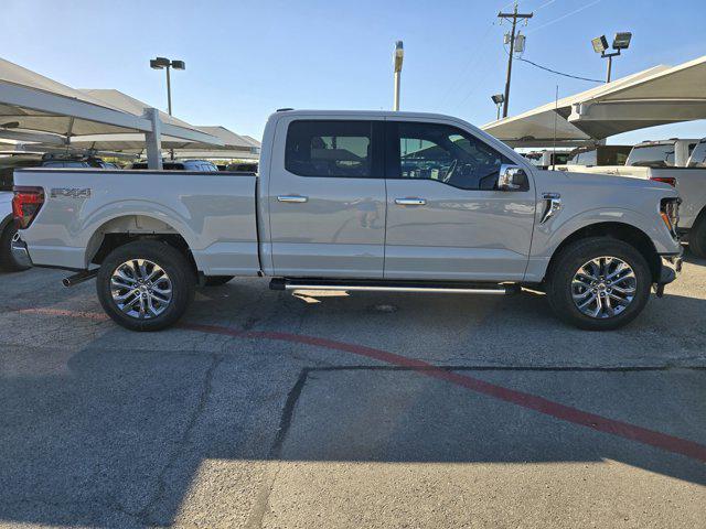 new 2024 Ford F-150 car, priced at $54,914