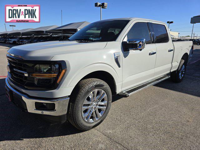 new 2024 Ford F-150 car, priced at $54,914