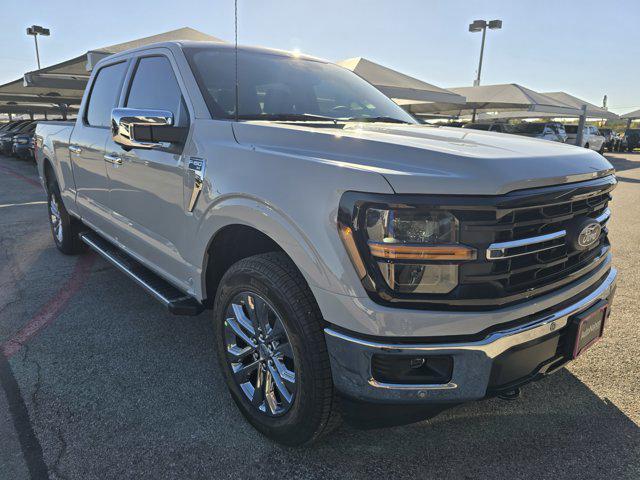 new 2024 Ford F-150 car, priced at $54,914