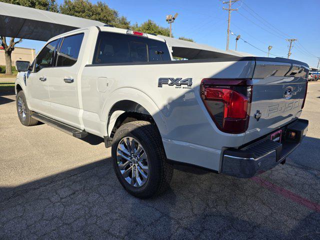 new 2024 Ford F-150 car, priced at $54,914