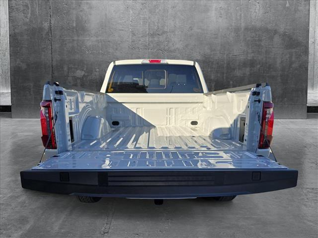 new 2024 Ford F-150 car, priced at $54,914