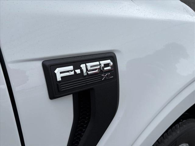 new 2025 Ford F-150 car, priced at $36,930