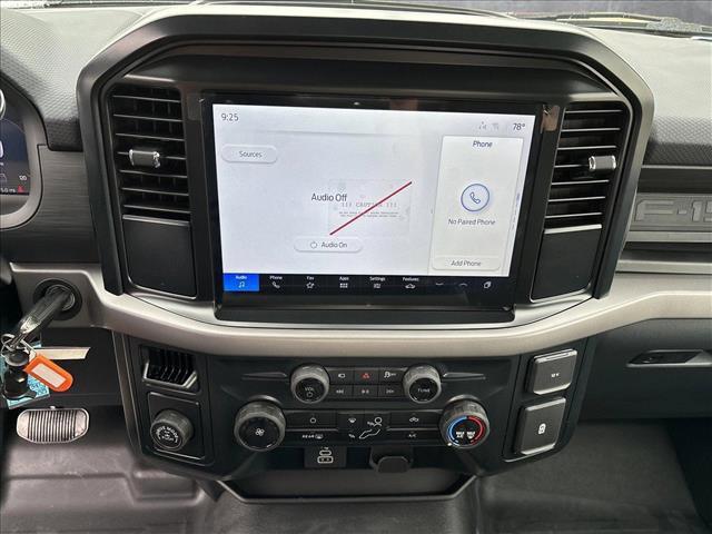 new 2025 Ford F-150 car, priced at $36,930