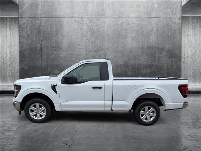 new 2025 Ford F-150 car, priced at $36,930