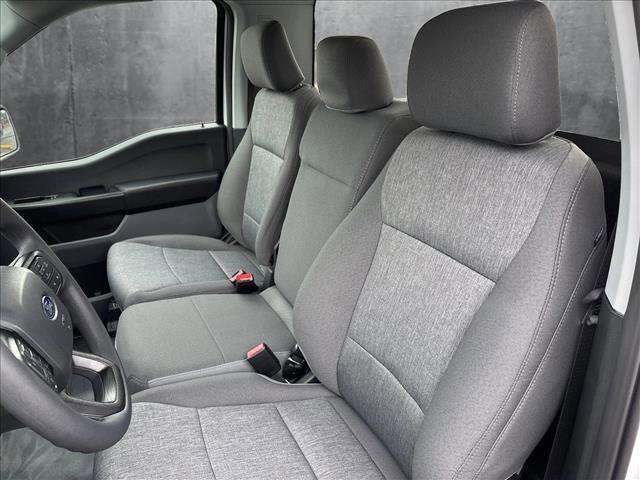 new 2025 Ford F-150 car, priced at $36,930