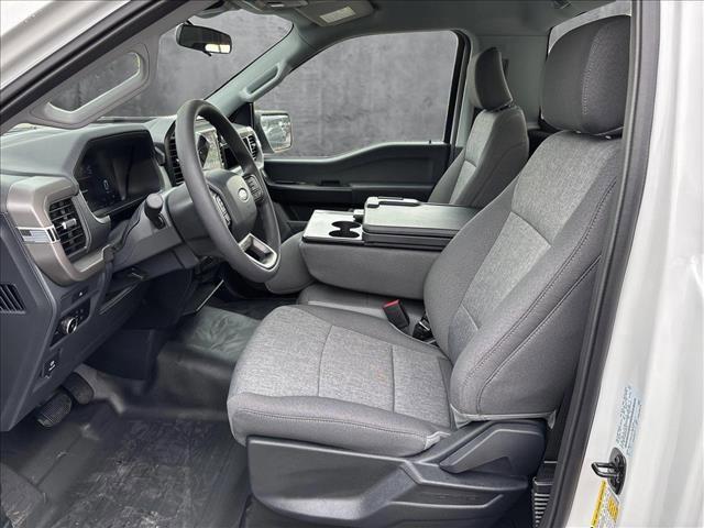 new 2025 Ford F-150 car, priced at $36,930