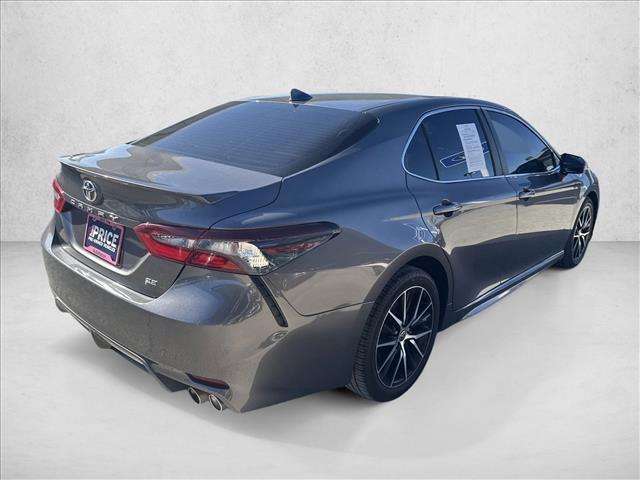 used 2021 Toyota Camry car, priced at $19,777