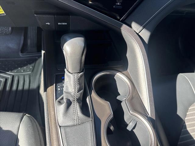 used 2021 Toyota Camry car, priced at $19,777