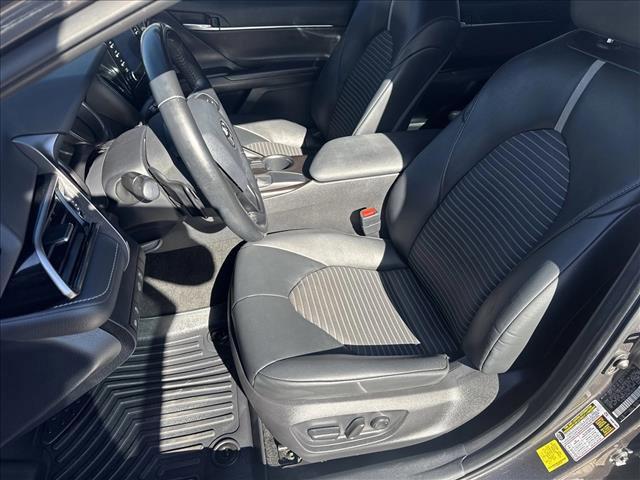 used 2021 Toyota Camry car, priced at $19,777