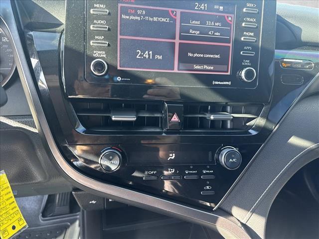 used 2021 Toyota Camry car, priced at $19,777